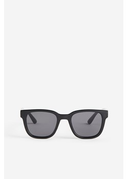 H & M - Okulary przeciwsłoneczne - Czarny ze sklepu H&M w kategorii Okulary przeciwsłoneczne męskie - zdjęcie 169592621