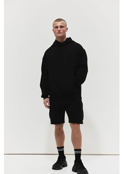 H & M - Bluza sportowa DryMove z kapturem - Czarny ze sklepu H&M w kategorii Bluzy męskie - zdjęcie 169592622