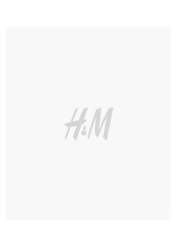 H & M - Koszulka polo Muscle Fit - Czarny ze sklepu H&M w kategorii T-shirty męskie - zdjęcie 169592724