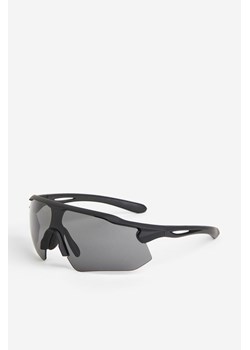 H & M - Okulary przeciwsłoneczne - Czarny ze sklepu H&M w kategorii Okulary przeciwsłoneczne męskie - zdjęcie 169592851