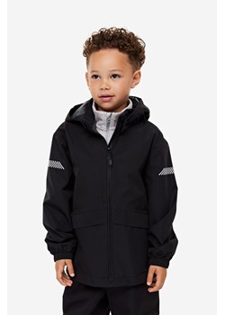 H & M - Lekka kurtka przeciwdeszczowa - Czarny ze sklepu H&M w kategorii Kurtki chłopięce - zdjęcie 169593064