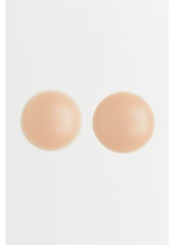 H & M - Osłonka na brodawki piersi 2 pary - Beżowy ze sklepu H&M w kategorii Akcesoria do bielizny - zdjęcie 169593301