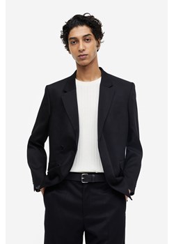 H & M - Pasek - Czarny ze sklepu H&M w kategorii Paski męskie - zdjęcie 169593493