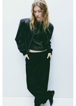 H & M - Eleganckie spodnie - Czarny ze sklepu H&M w kategorii Spodnie damskie - zdjęcie 169593863