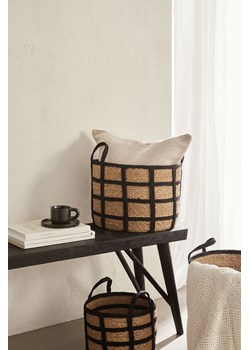 H & M - Kosz z trawy morskiej - Beżowy ze sklepu H&M w kategorii Kosze i koszyki - zdjęcie 169594053
