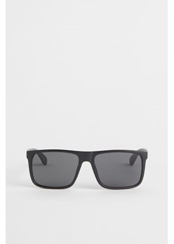 H & M - Okulary przeciwsłoneczne - Czarny ze sklepu H&M w kategorii Okulary przeciwsłoneczne męskie - zdjęcie 169594164