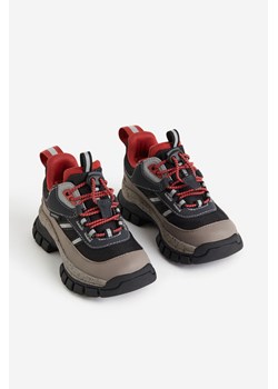 H & M - Wodoszczelne buty sportowe - Szary ze sklepu H&M w kategorii Buty sportowe dziecięce - zdjęcie 169594190