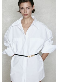 H & M - Pasek z ozdobną klamerką - Czarny ze sklepu H&M w kategorii Paski damskie - zdjęcie 169594333