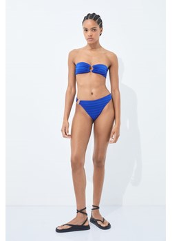 H & M - Góra od kostiumu - Niebieski ze sklepu H&M w kategorii Stroje kąpielowe - zdjęcie 169594354