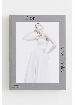 H & M - Dior: New Looks - Szary ze sklepu H&M w kategorii Książki - zdjęcie 169594414