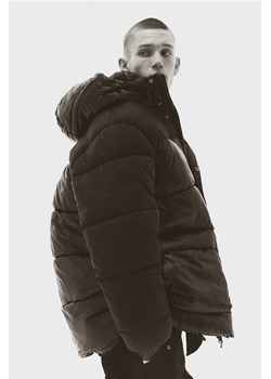 H & M - Kurtka puffer oversize - Czarny ze sklepu H&M w kategorii Kurtki męskie - zdjęcie 169594500