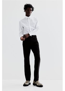 H & M - Slim Jeans - Czarny ze sklepu H&M w kategorii Jeansy damskie - zdjęcie 169594522