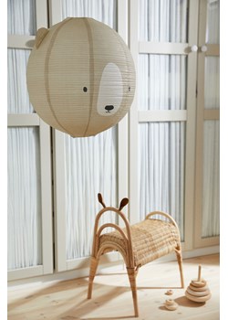 H & M - Klosz z papieru ryżowego - Beżowy ze sklepu H&M w kategorii Lampy dziecięce - zdjęcie 169594580