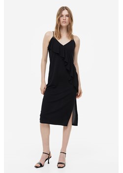 H & M - Sukienka na ramiączkach - Czarny ze sklepu H&M w kategorii Sukienki - zdjęcie 169594602