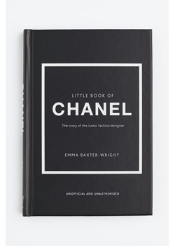 H & M - Little Book of Chanel - Czarny ze sklepu H&M w kategorii Książki - zdjęcie 169594711