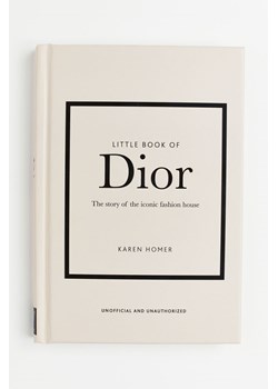 H & M - Little Book of Dior - Różowy ze sklepu H&M w kategorii Książki - zdjęcie 169594771