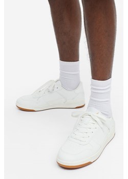 H & M - Buty sportowe - Biały ze sklepu H&M w kategorii Buty sportowe dziecięce - zdjęcie 169594812