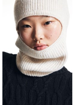 H & M - Sweter w warkoczowy splot - Czarny ze sklepu H&M w kategorii Swetry damskie - zdjęcie 169594814