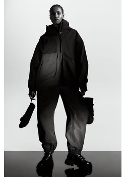 H & M - Watowana narciarska kurtka anorak StormMove - Czarny ze sklepu H&M w kategorii Kurtki damskie - zdjęcie 169595283