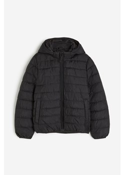 H & M - Nieprzemakalna kurtka ocieplana - Czarny ze sklepu H&M w kategorii Kurtki chłopięce - zdjęcie 169595291