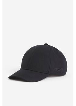 H & M - Przeciwdeszczowa czapka z daszkiem - Czarny ze sklepu H&M w kategorii Czapki dziecięce - zdjęcie 169595674