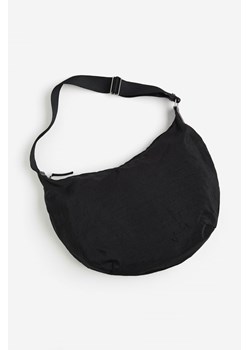 H & M - Nylonowa torba crossbody - Czarny ze sklepu H&M w kategorii Listonoszki - zdjęcie 169595711