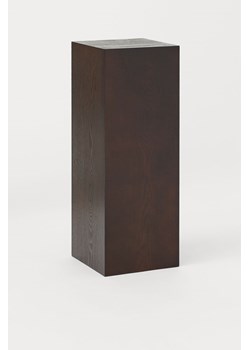 H & M - Stojak - Brązowy ze sklepu H&M w kategorii Stoliki kawowe - zdjęcie 169596083
