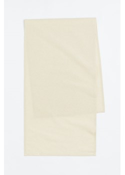 H & M - Brokatowy bieżnik - Biały ze sklepu H&M w kategorii Obrusy i bieżniki - zdjęcie 169596130