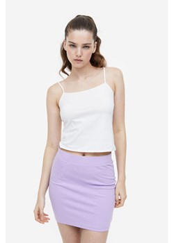 H & M - Spódnica mini - Fioletowy ze sklepu H&M w kategorii Spódnice - zdjęcie 169596134