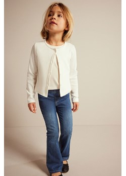 H & M - Superstretch Flare Fit Jeans - Niebieski ze sklepu H&M w kategorii Spodnie dziewczęce - zdjęcie 169596242