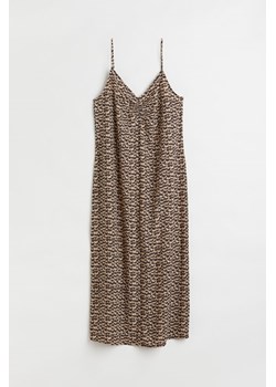 H & M - H & M+ Sukienka na ramiączkach - Szary ze sklepu H&M w kategorii Sukienki - zdjęcie 169596364