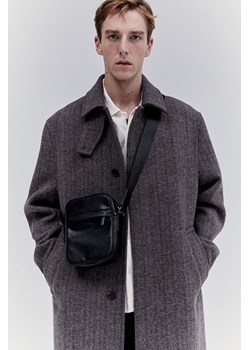 H & M - Mała torebka na ramię - Czarny ze sklepu H&M w kategorii Torby męskie - zdjęcie 169596601