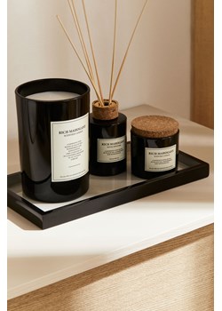 H & M - Świeca zapachowa z pokrywką - Czarny ze sklepu H&M w kategorii Świece i dyfuzory - zdjęcie 169596922