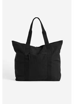 H & M - Nieprzemakalna torba sportowa - Czarny ze sklepu H&M w kategorii Torby męskie - zdjęcie 169596930