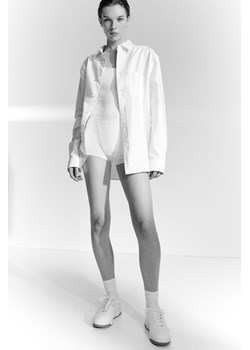 H & M - Buty sportowe - Biały ze sklepu H&M w kategorii Trampki damskie - zdjęcie 169597114