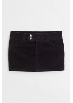 H & M - Spódnica mini - Czarny ze sklepu H&M w kategorii Spódnice - zdjęcie 169597243