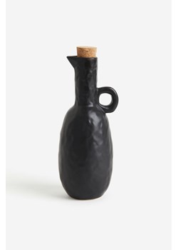 H & M - Kamionkowa butelka na oliwę - Czarny ze sklepu H&M w kategorii Bidony i butelki - zdjęcie 169597334