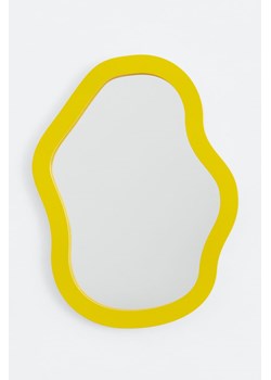 H & M - Nietłukące się lustro ścienne dla dzieci - Żółty ze sklepu H&M w kategorii Pokój dziecięcy - zdjęcie 169597390