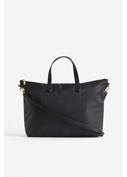 H & M - Torba shopper - Czarny ze sklepu H&M w kategorii Torby Shopper bag - zdjęcie 169597442