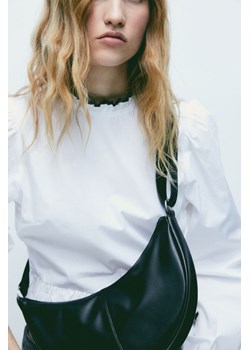 H & M - Mała torebka na ramię - Czarny ze sklepu H&M w kategorii Listonoszki - zdjęcie 169597683