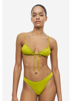 H & M - Dół od kostiumu - Zielony ze sklepu H&M w kategorii Stroje kąpielowe - zdjęcie 169597700