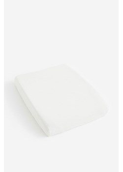 H & M - Pokrowiec na matę do przewijania - Biały ze sklepu H&M w kategorii Tekstylia dziecięce - zdjęcie 169597830