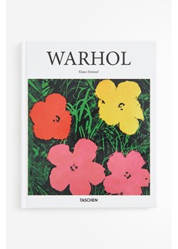 H & M - Warhol - Biały ze sklepu H&M w kategorii Książki - zdjęcie 169597951