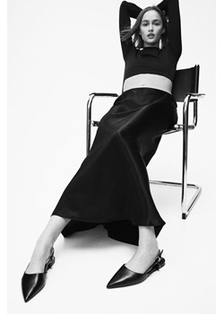 H & M - Spódnica maxi - Czarny ze sklepu H&M w kategorii Spódnice - zdjęcie 169598041