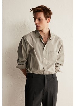 H & M - Koszula Regular Fit - Zielony ze sklepu H&M w kategorii Koszule męskie - zdjęcie 169598082