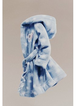 H & M - Szlafrok z polaru - Niebieski ze sklepu H&M w kategorii Szlafroki dziecięce - zdjęcie 169598214