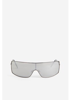 H & M - Okulary przeciwsłoneczne - Czarny ze sklepu H&M w kategorii Okulary przeciwsłoneczne damskie - zdjęcie 169598273