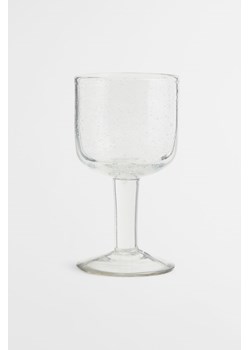 H & M - Kieliszek do wina - Biały ze sklepu H&M w kategorii Kieliszki - zdjęcie 169598470