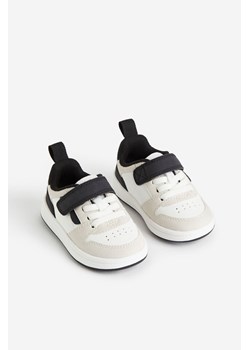 H & M - Buty sportowe - Beżowy ze sklepu H&M w kategorii Buciki niemowlęce - zdjęcie 169598520