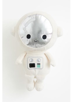 H & M - Przytulanka kosmonauta - Biały ze sklepu H&M w kategorii Zabawki - zdjęcie 169598654